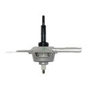 TRANSMISION LATA ANCHA FLOTADOR LAVADORA CENTRALES MABE WW01A00724 CKD91121