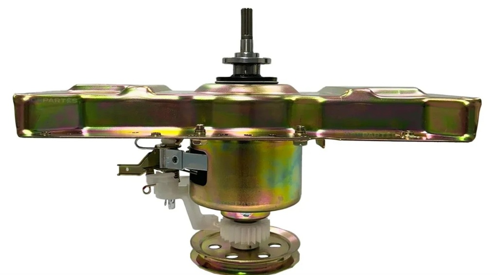 TRANSMISION CUELLO ALTO 6 HUECOS MARCA AL PARA LAVADORA ELECTROLUX - WHIRLPOOL - MABE CKD91119