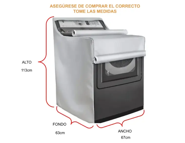 FORRO HACEB AZUL  - MANUAL/DIGITAL 33 A 40 LB 18KG (113x63x67) CM CARGA SUPERIOR CKD90406