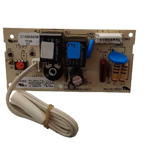 TARJETA NEVERA MABE 200D9607G008 CKD91060