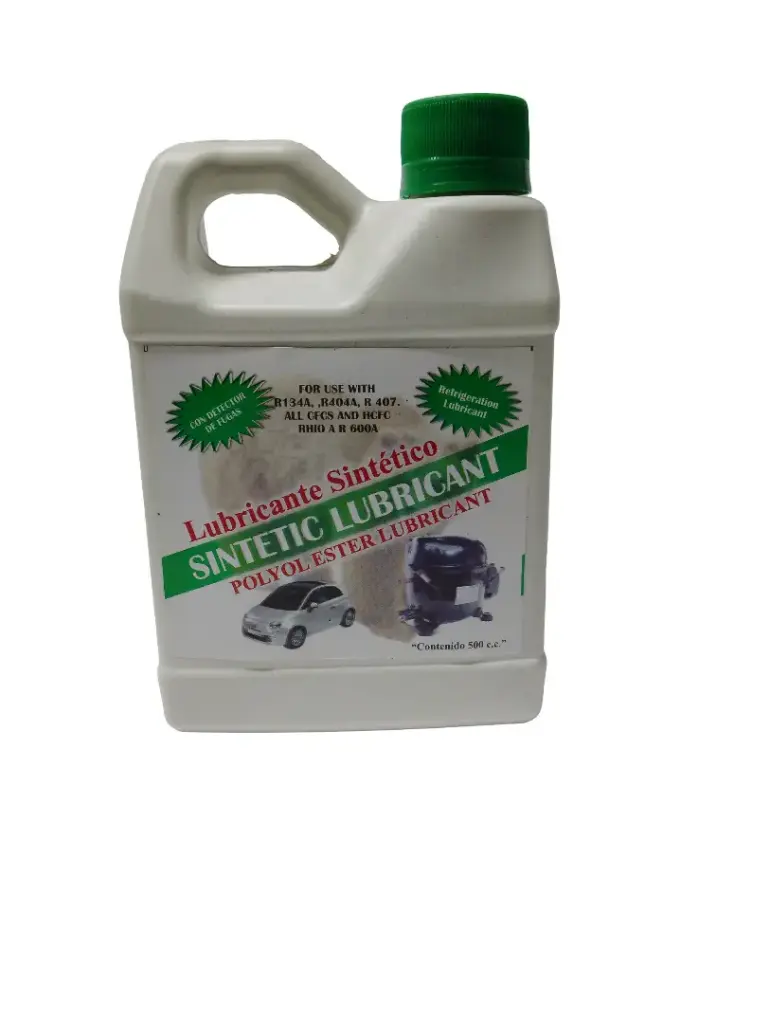 LUBRICANTE SINTETICO-DETECTOR DE FUGAS 500 CC CKD90637