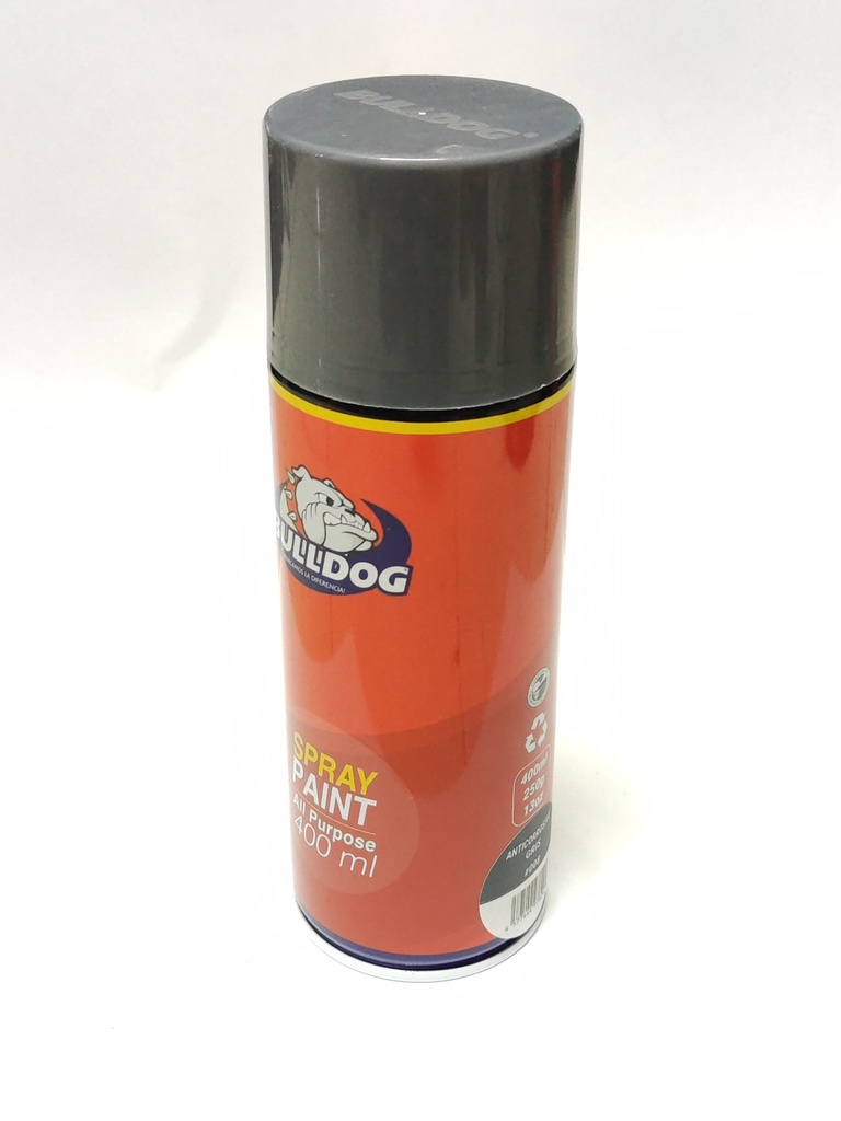 [AN91015X] SPRAY BULLDOG GRIS ANTICORROSIVO CKD91015