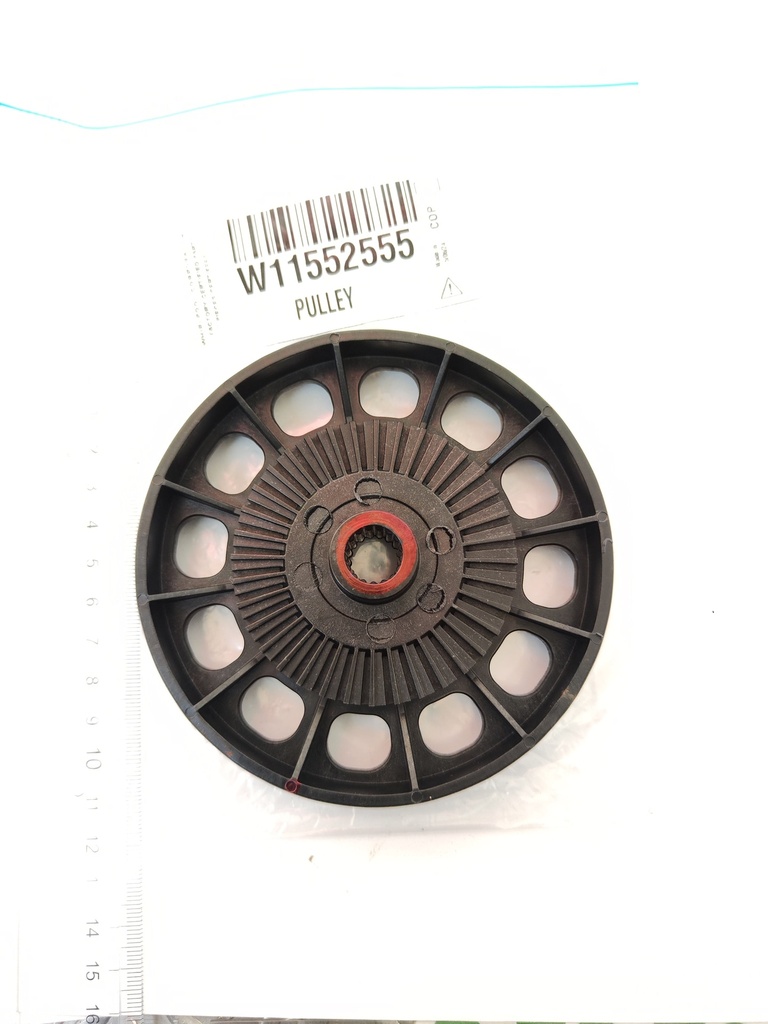 POLEA MOTOR HACEB CKD90806