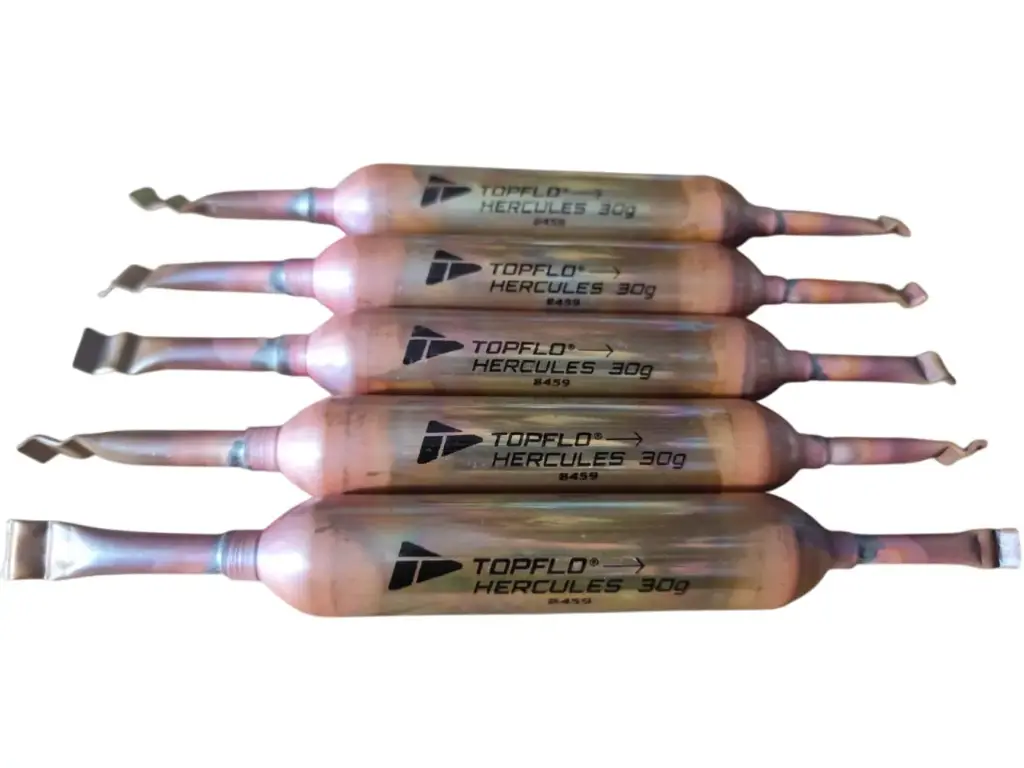 EMPAQUE DE HÉRCULES X5 - 30G CKD90352