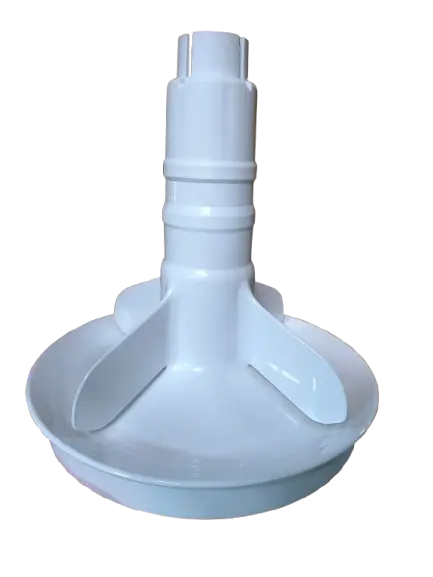 AGITADOR PARTE INFERIOR LAVADORA WHIRLPOOL WP3350830 CKD90060