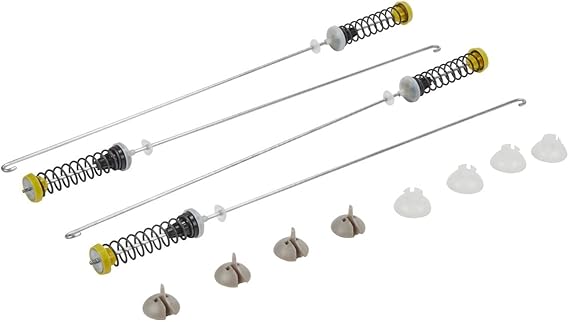 VARILLA DE SUSPENSIÓN MABE - WHIRLPOOL 66CM - WW01F00373 VERDE CKD91230