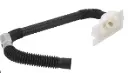 MANGUERA DRENAJE INTERNA ZAPATO LAV. WHIRLPOOL WPW10358149 CKD90646