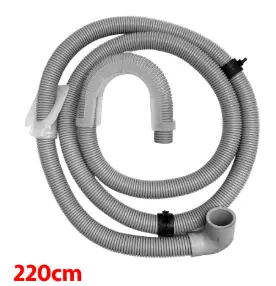 [AN90640X] MANGUERA SALIDA HACEB - WHIRLPOOL W11383451 CKD90640