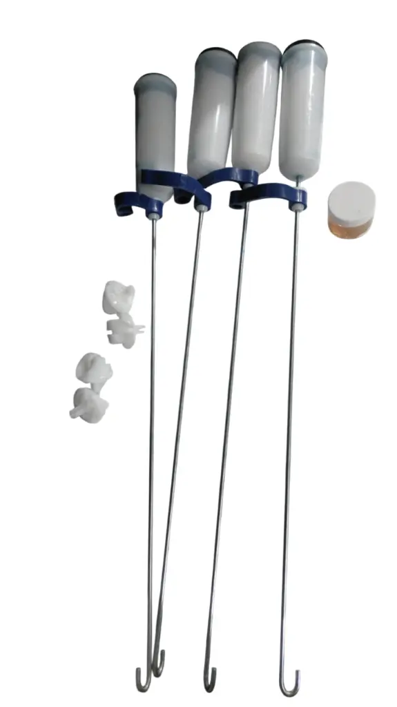 VARILLAS SUSPENSIÓN WHIRLPOOL - HACEB (55 CM) CKD90572