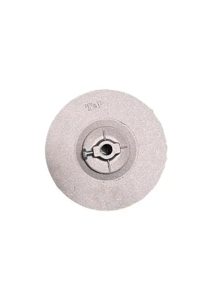 POLEA EN ALUMINIO PARA MOTORES DIGITALES MARCA TYP DIAMETRO 16 CM x 6CM CKD90802