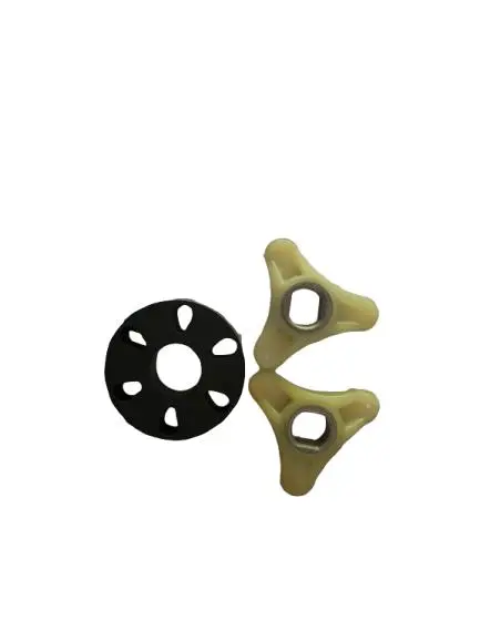 ACOPLE DE MOTOR TRANSMISIÓN CENTRO REFORZADO LAVADORA WHIRLPOLL W910010088 CKD90269