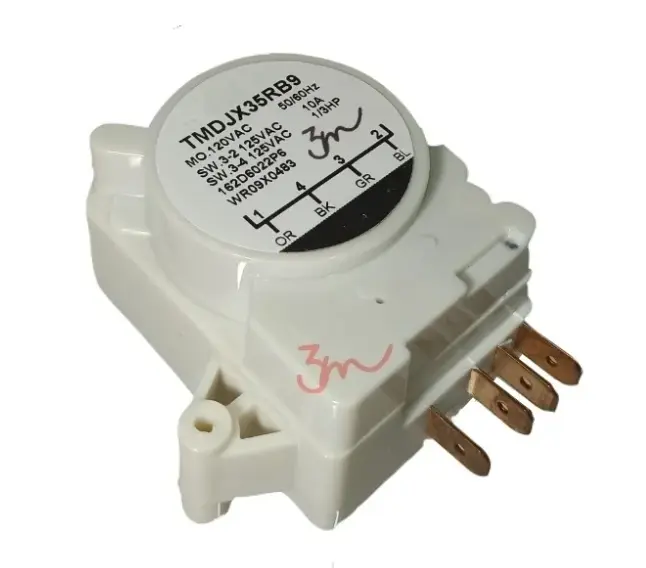 TIMER DE FROST 9H - 35M SAYCO PARA NEVERA CENTRALES MABE Y HACEB CKD91098