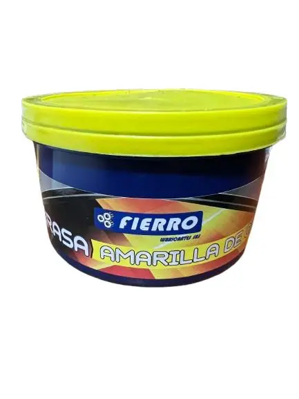 GRASA CALCIO AMARILLA CKD90527