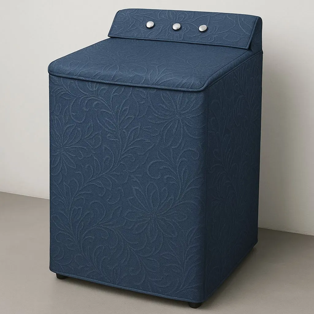 FORRO WHIRLPOOL REF. CABRIO 65, MANUAL/DIGITAL, MANGUERAS ATRAS DE 38-55LB Y 17 A 25KG (107x66x66)CM AZUL CKD91287