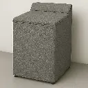 FORRO WHIRLPOOL REF. CABRIO 65, DIGITAL, MAGUERAS ATRAS DE 38-55LB Y 17-25KG (107x66x66) CM CARGA SUPERIOR GRIS CKD90512