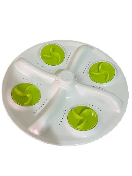 AGITADOR MARIPOSA VERDE DIAMETRO 35 CM HACEB ASSENTO 420 (520) CKD91290