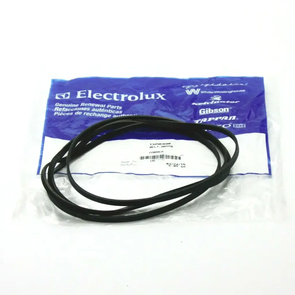 CORREA SECADORA FRIGIDAIRE ELECTROLUX 134503600 CKD90294