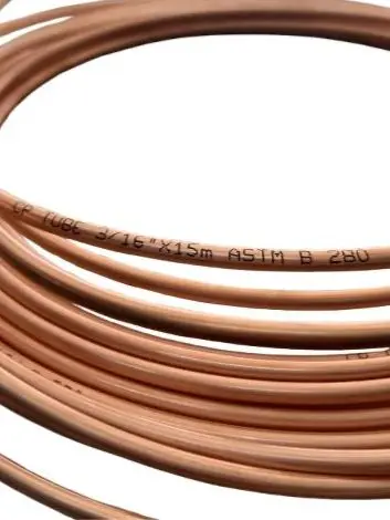 TUBERIA 3/16 CKD91309 ROLLO 1M