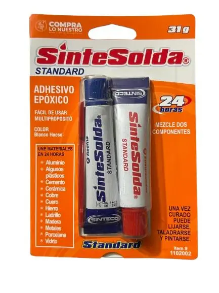 SINTESOLDA 24 HORAS CKD91320