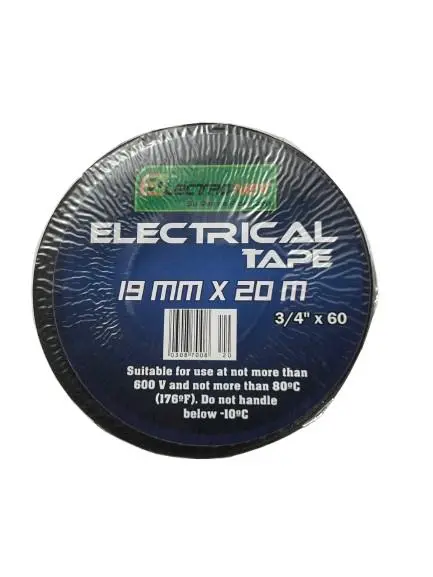 CINTA AISLANTE NEGRA CKD91365