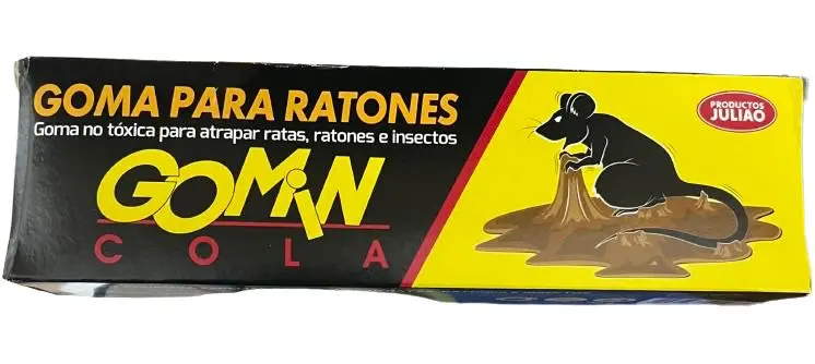 GOMIN COLA GOMA PARA RATONES CKD91401