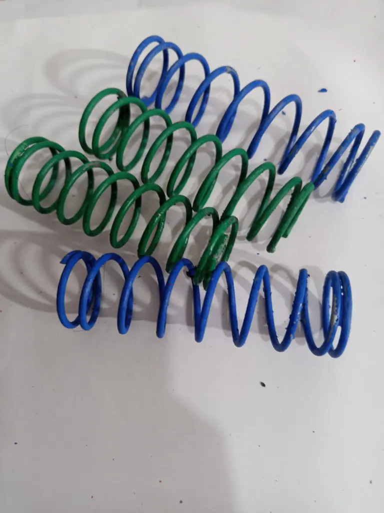 RESORTE SUSPENSIÓN MABE 4.0 CKD91423