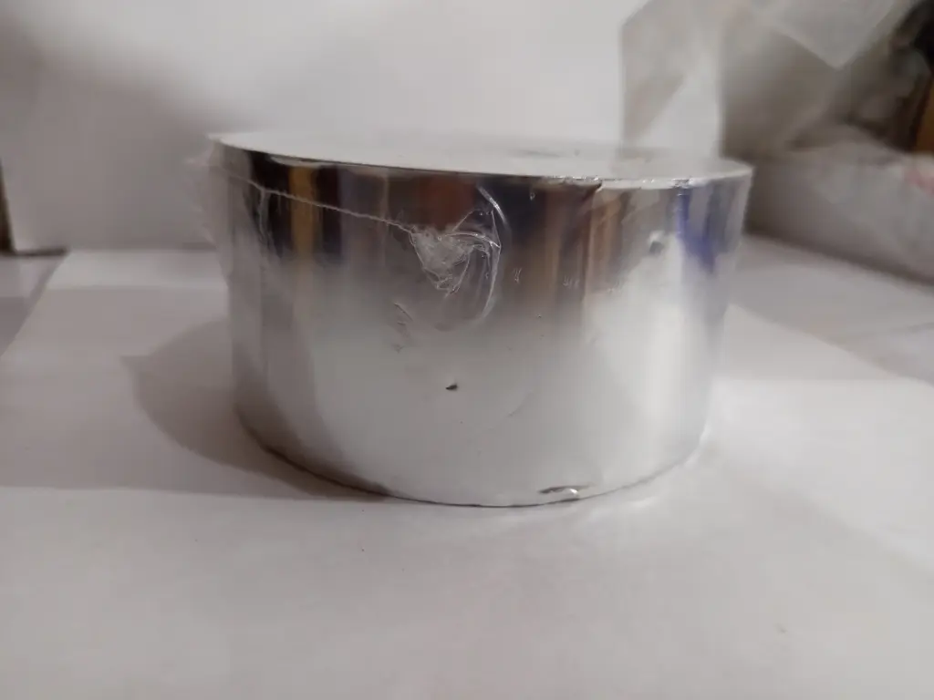 CINTA DE ALUMINIO LISA CKD91429