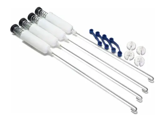 VARILLAS DE SUSPENSION WHIRLPOOL 58CM CKD91444