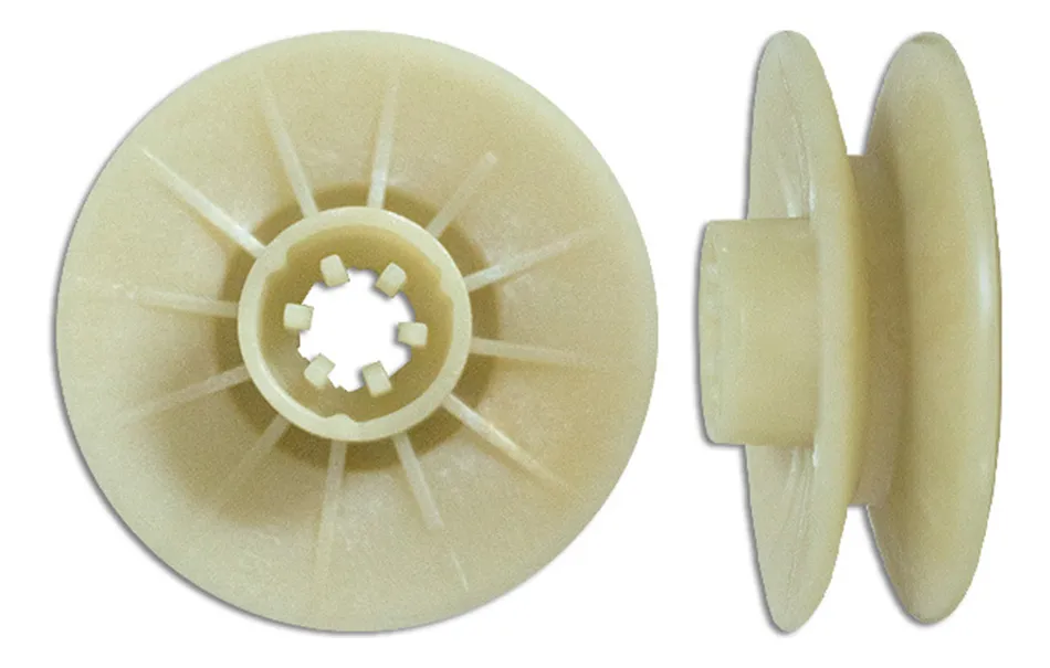POLEA DE PLASTICO DE MOTOR 3966894 CKD91465