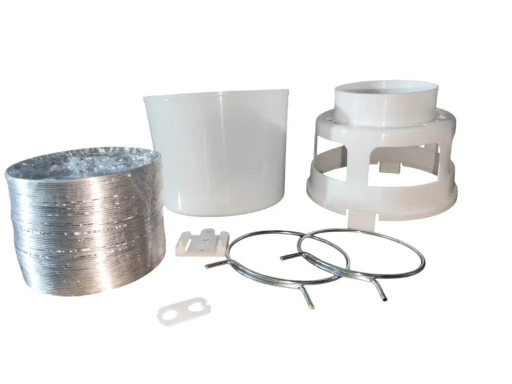 KIT DE VENTILACION PARA SECADORA DRYER VENT KIT CKD91481