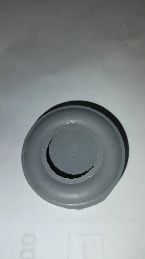 PROTECTOR PATA GRIS CKD91487