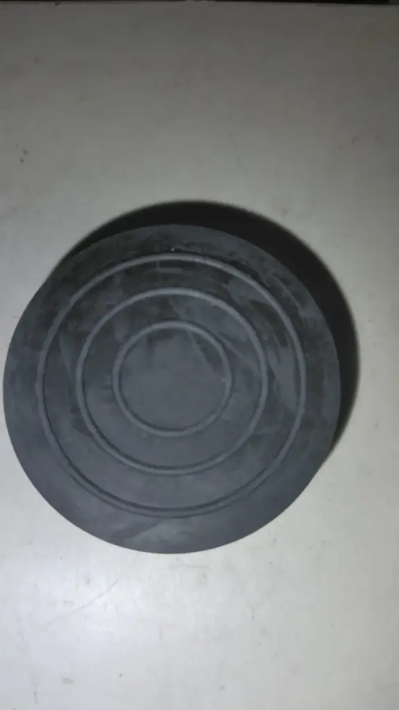 PROTECTOR PATA NEGRO CKD91488