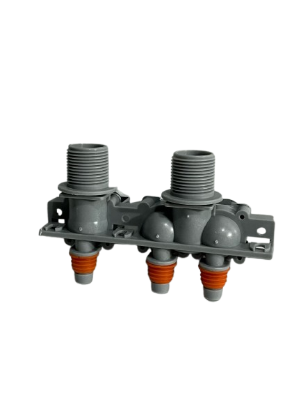 VÁLVULA SS / 3 BOBINAS - NEGRA HACEB/LG 3/16 CKD91503