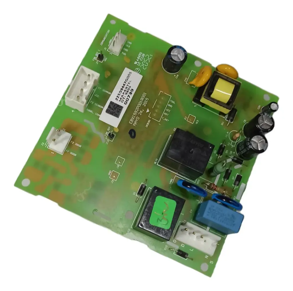 TARJETA NEVERA MABE GAS R600 225D9447G005 CKD91548