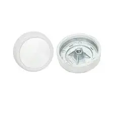 PERILLA METALICA BLANCA WHIRLPOOL 3364291 CKD91573