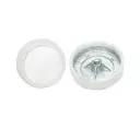 PERILLA METALICA BLANCA WHIRLPOOL 3364291 CKD91573