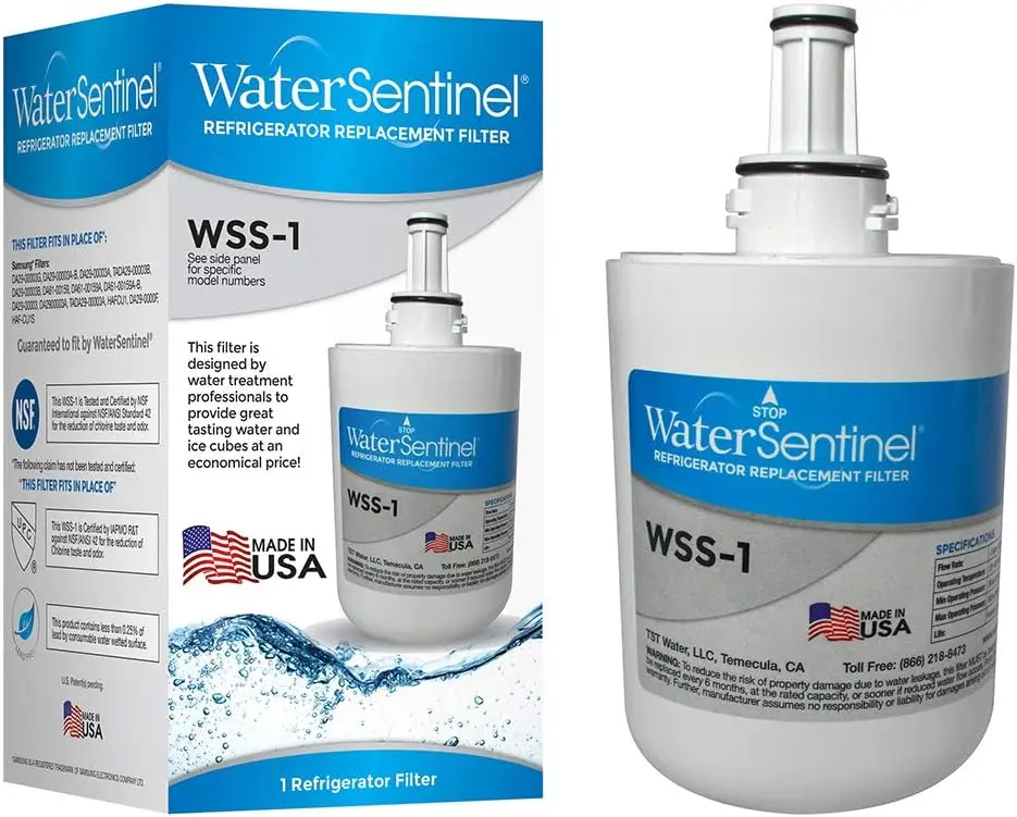 FILTRO DE AGUA SAMSUNG WSS-1 CKD91592