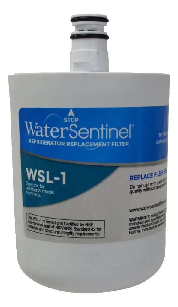 FILTRO NEVERA LG WSL-1 CKD91594