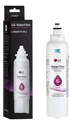 FILTRO INTERNO NEVERA LG CKD91601