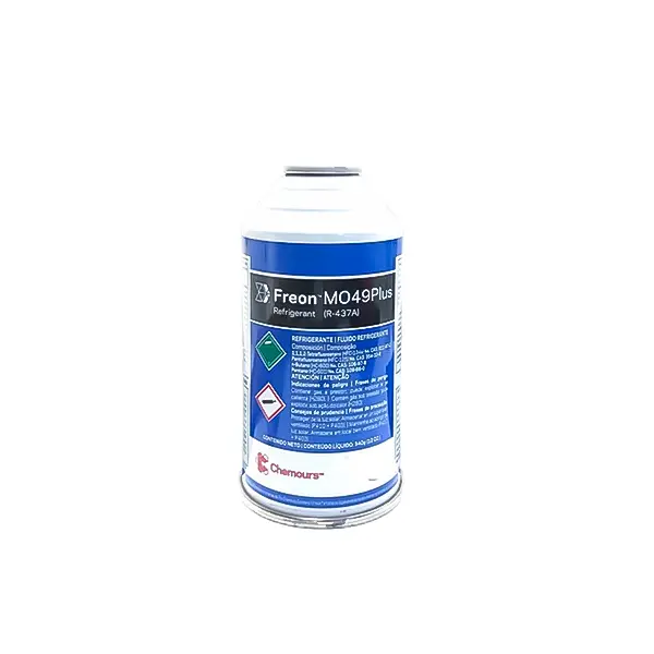 GAS REFRIGERANTE M049 PLUS - FREON - R437A 340 G CKD91607
