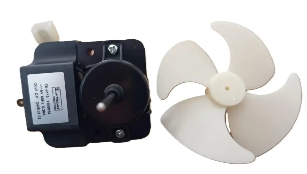 [AN91621X] MOTOR VENTILADOR NO FROST 6113 ELECTRONET SUCCION CKD91621