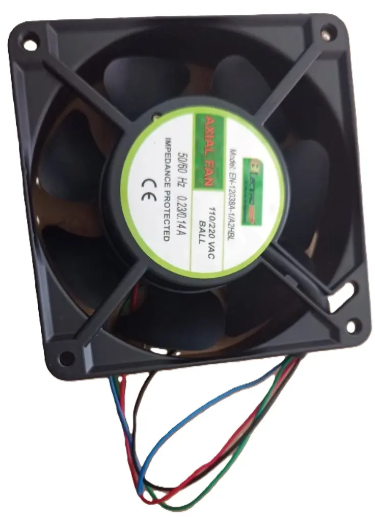 [AN91634X] MOTOR VENTILADOR AXIAL REF EN-12038A-1/A2HBL ELECTRONET CKD91634