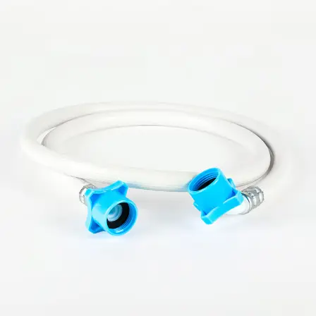 [AN91680X] MANGUERA DE ENTRADA LLENADO 1.4 MTS PARA LAVADORA LG 5214FA1146P CKD91680