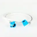 MANGUERA DE ENTRADA LLENADO 1.4 MTS PARA LAVADORA LG 5214FA1146P CKD91680