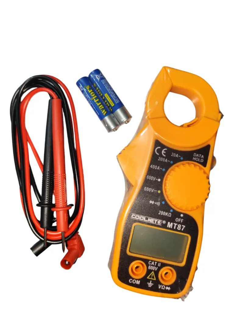 PINZA AMPERIMETRICA CKD91699