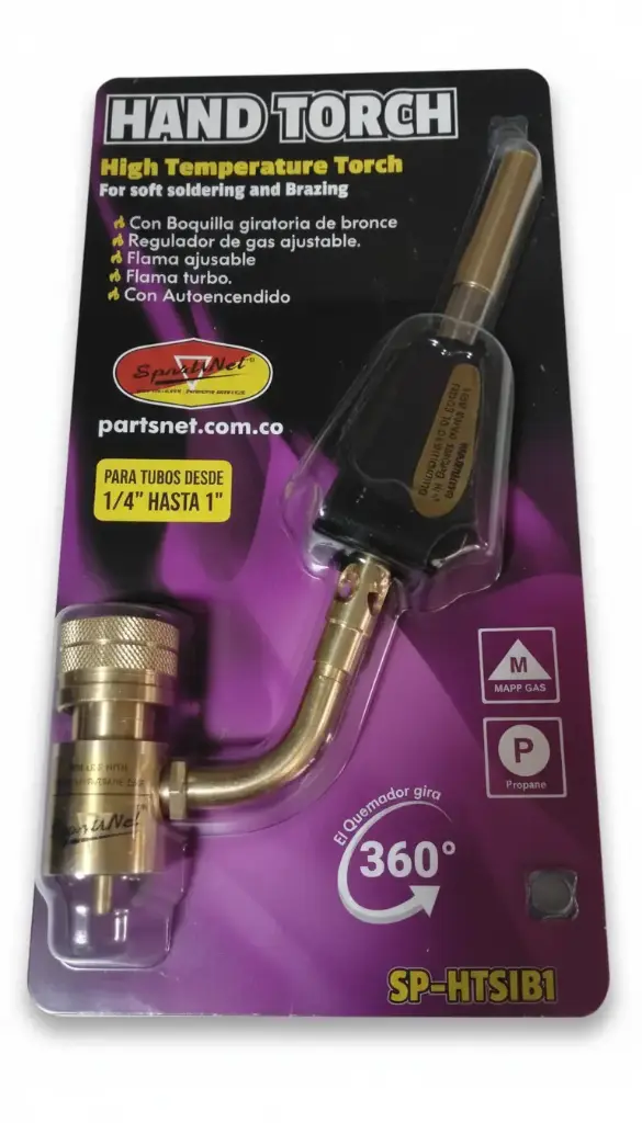 [AN91704X] BOQUILLA CON ENCENDIDO SPARTSNET CKD91704