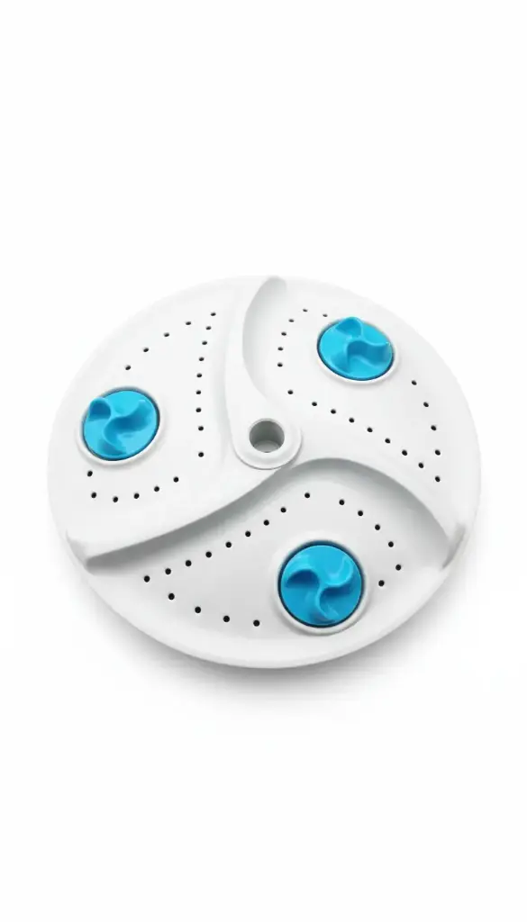 AGITADOR ELECTROLUX 3 ASPAS AZULES 38CM CKD91709