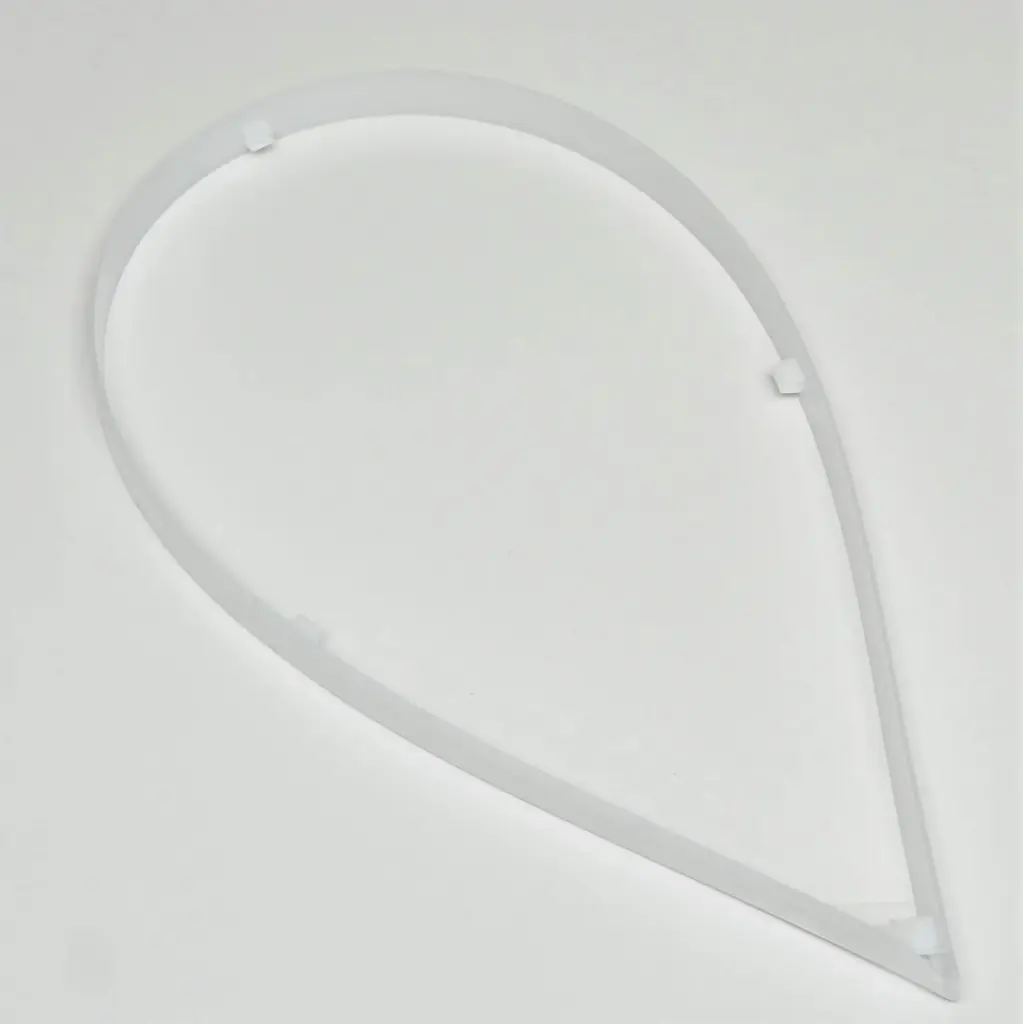 [AN91722X] DESLIZADORA PARA SECADORA FRIGIDAIRE 137513300 CKD91722