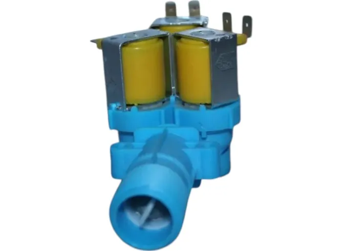 VALVULAS 3 VIAS LAVADORA MABE ORIGINAL 189D3116P017 CKD91874