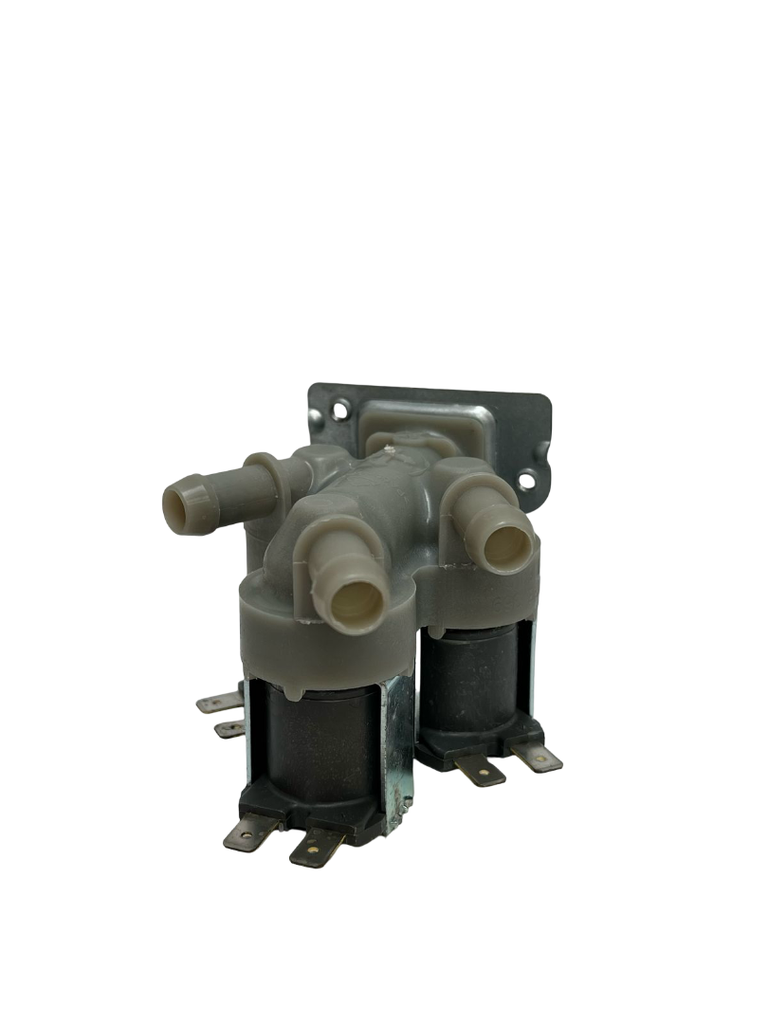 VÁLVULA DE ENTRADA DE 3 VÍAS PARA LAVADORA LG ORIGINAL CKD91256
